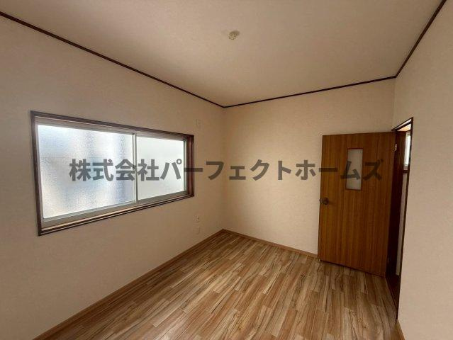 大成町戸建　賃貸の収納|専用の収納スペースです