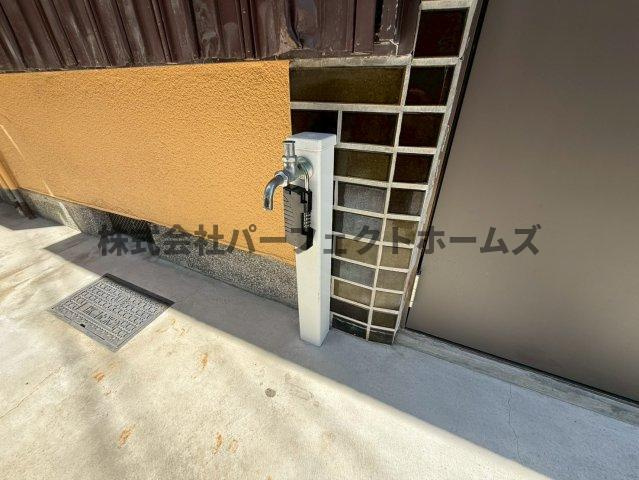 大成町戸建　賃貸の設備