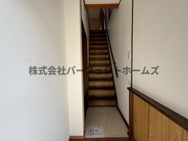 大成町戸建　賃貸の内装|中はこのようになっています