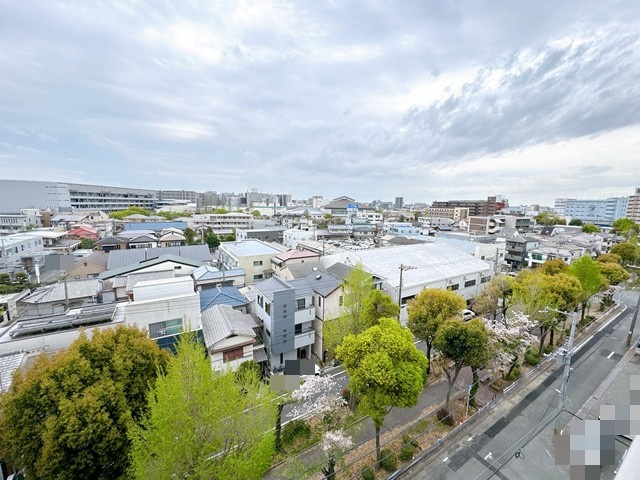 【展望】 | GRAN PASEO江坂
