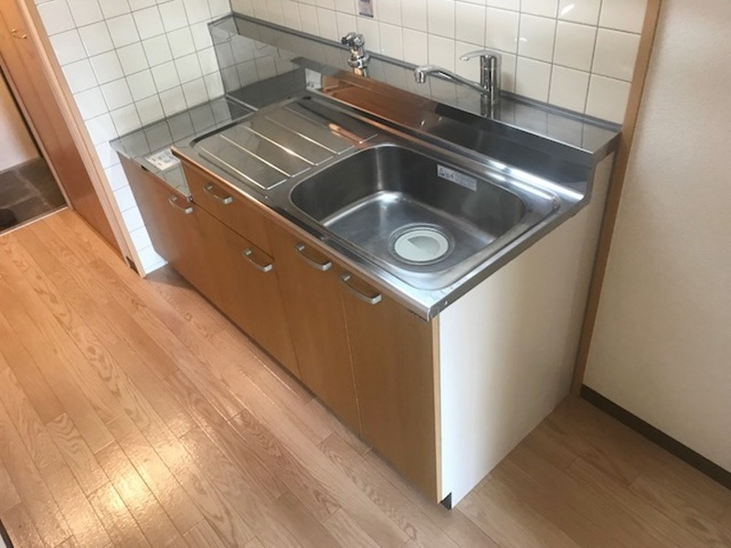 アイボリコートのキッチン