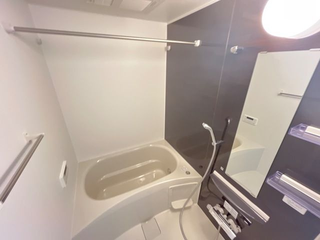 グレイス　マーサの浴室