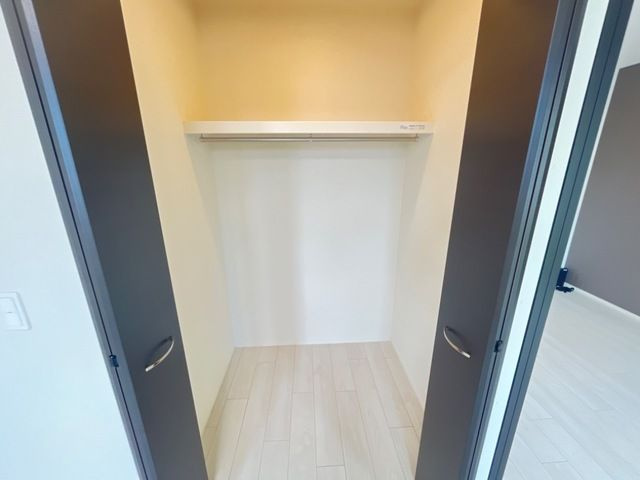 グレイス　マーサの収納