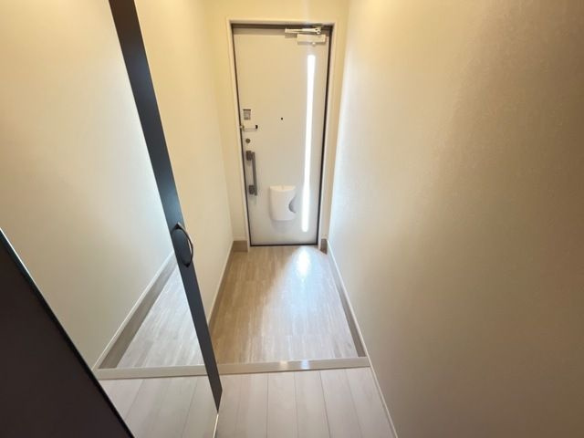 グレイス　マーサの玄関