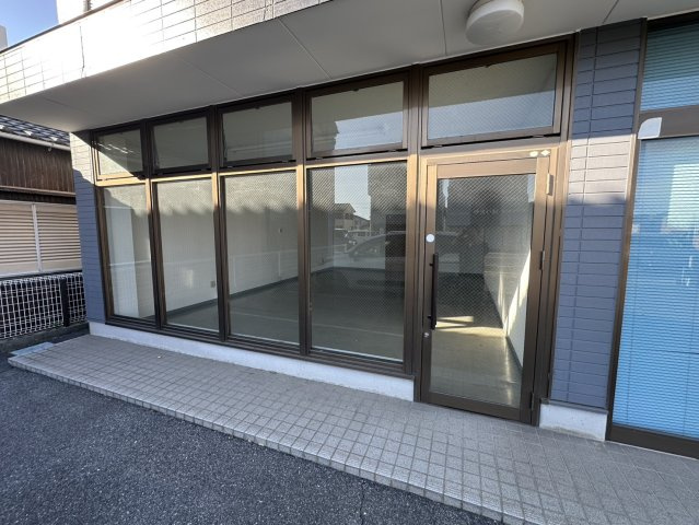 光市中央3丁目　貸店舗