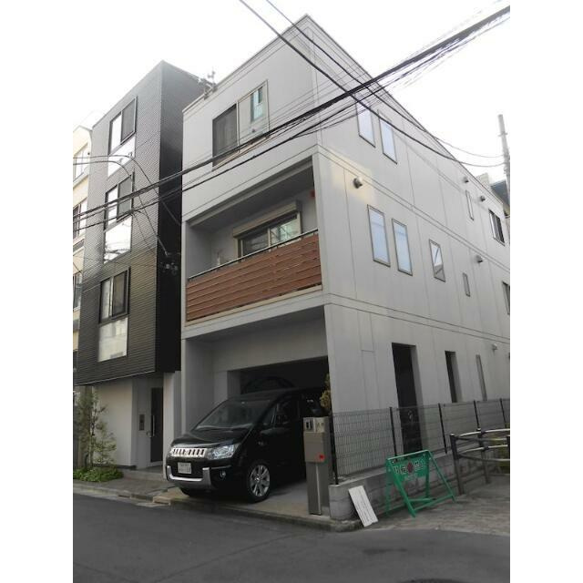神山町貸家(カミヤマチョウカシヤ)