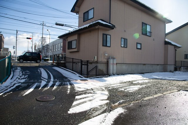 盛岡市西青山1丁目124-10