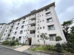 【外観】 | ☆箕面如意谷住宅４号棟