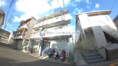 【外観】 | サンライフ東花園