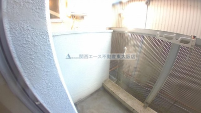 【バルコニー】 | サンライフ東花園