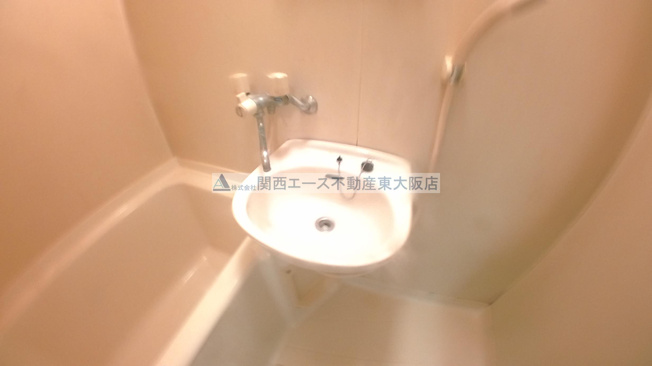 【洗面所】 | サンライフ東花園