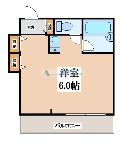 【間取り】 | サンライフ東花園