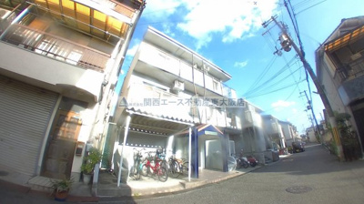 【外観】 | サンライフ東花園