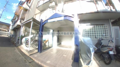 【エントランス】 | サンライフ東花園