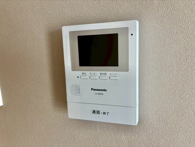 ハッピーコート手柄駅前のセキュリティ