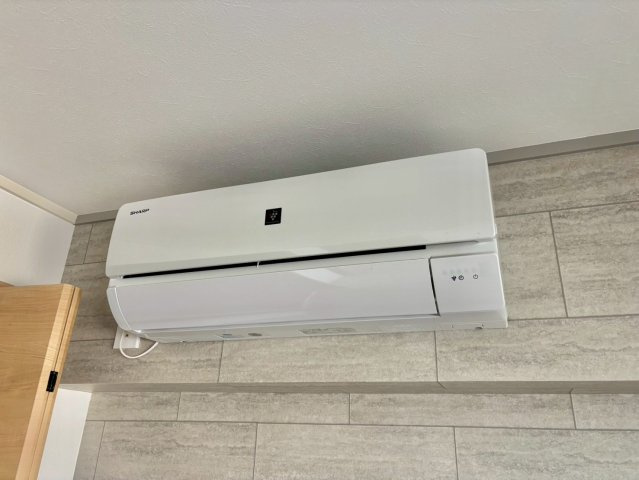 ハッピーコート手柄駅前の設備