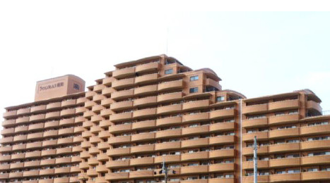 【専用庭付き】高知市比島町2丁目ライオンズヒルズ高知　中古マンション