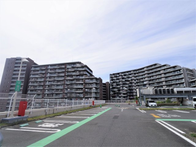 パークウエスト東京イーストブロック棟