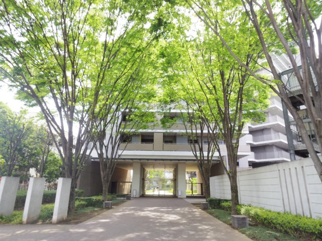 パークウエスト東京イーストブロック棟