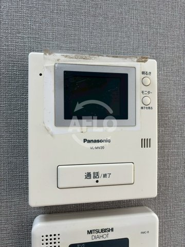 大阪ハウスのセキュリティ|大阪ハウス　セキュリティ
