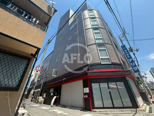 大阪ハウスの外観|大阪ハウス　外観