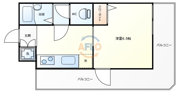 大阪ハウスの間取り|大阪ハウス　間取り
