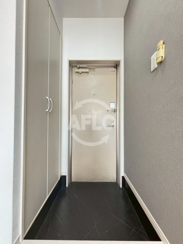 大阪ハウスの玄関|大阪ハウス　玄関