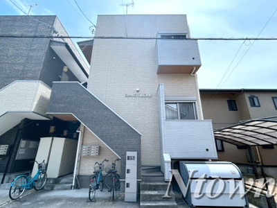 【外観】 | Creo庄内通伍番館 | 外観もきれいです