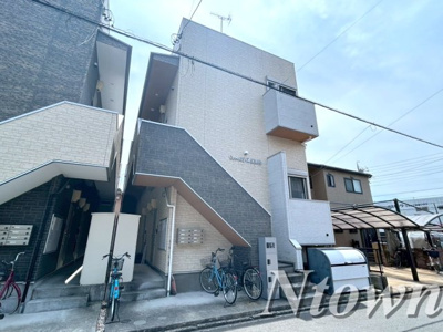 【外観】 | Creo庄内通伍番館 | おしゃれな外観です