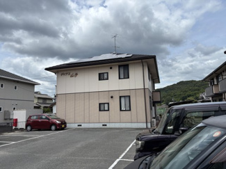 【外観】 | ディアス山手 C棟 | ディアス山手C棟・軽量鉄骨造