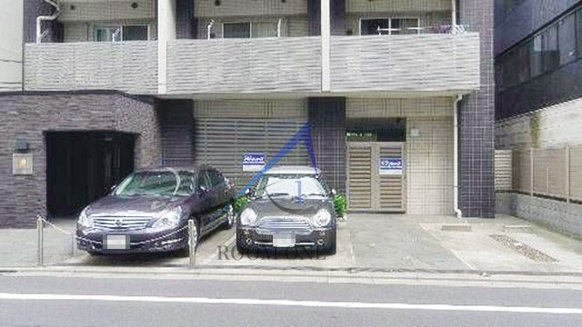ＨＦ浅草橋レジデンスの駐車場|駐車場です。
