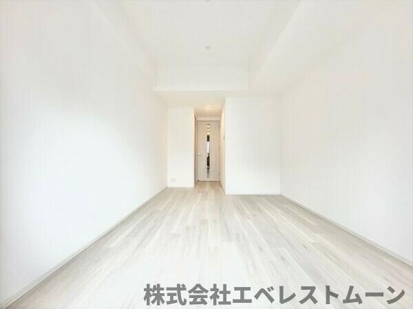 S-RESIDENCE熱田の居間・リビング