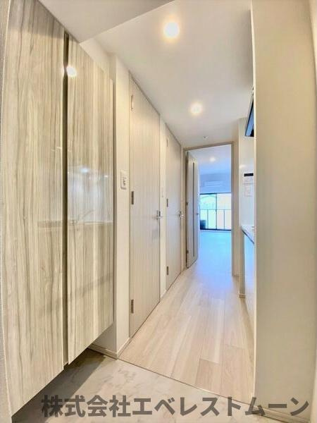 S-RESIDENCE熱田の玄関