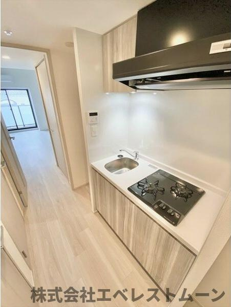 S-RESIDENCE熱田のキッチン