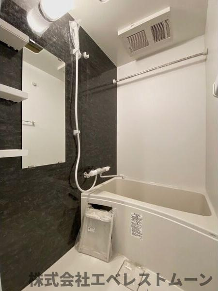 S-RESIDENCE熱田の浴室