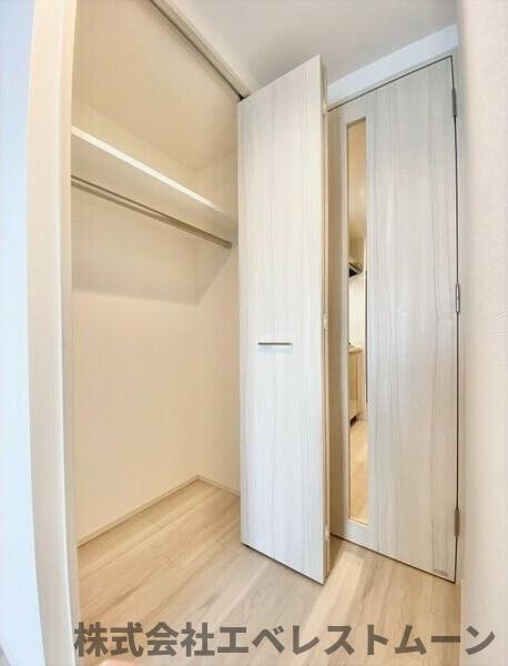 S-RESIDENCE熱田の収納