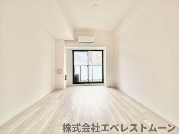 S-RESIDENCE熱田の居間・リビング