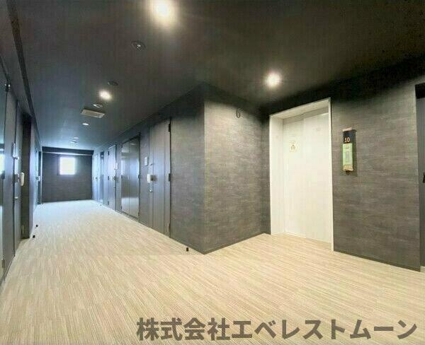 S-RESIDENCE熱田のその他共用部分