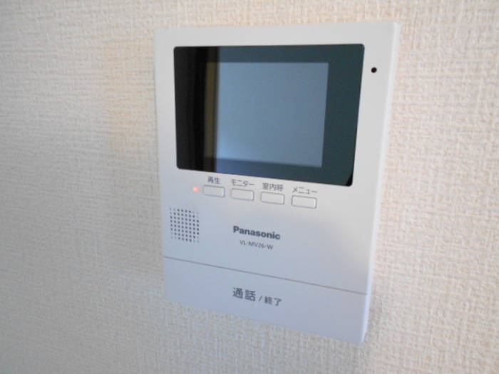 エミネンス　壱･弐番館 1-のセキュリティ