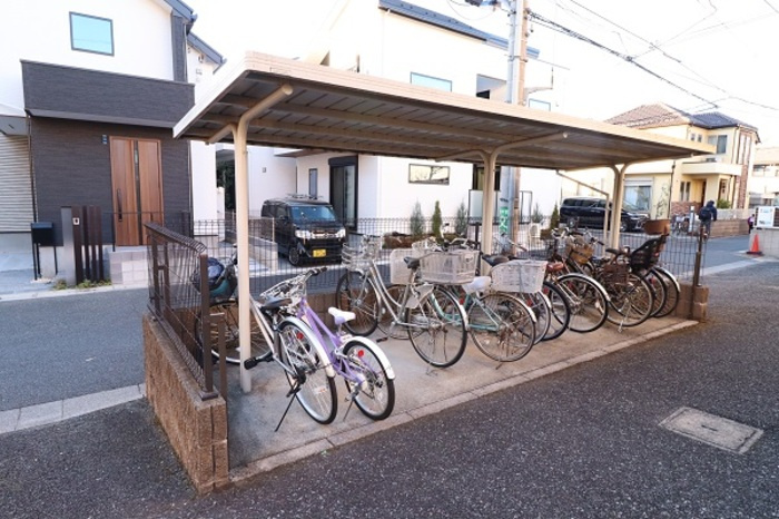 エミネンス　壱･弐番館 1-