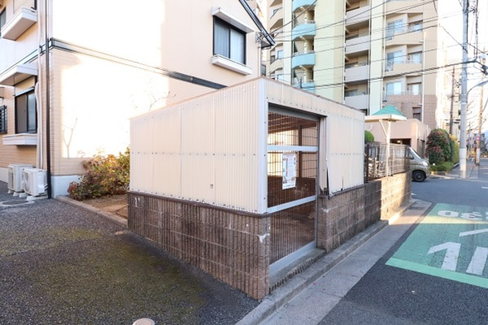 エミネンス　壱･弐番館 1-