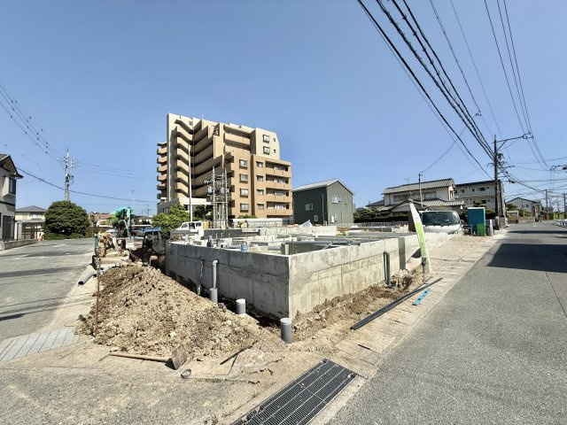 三和町 第1の外観|只今、建築中ですのでしばらくお待ちください。