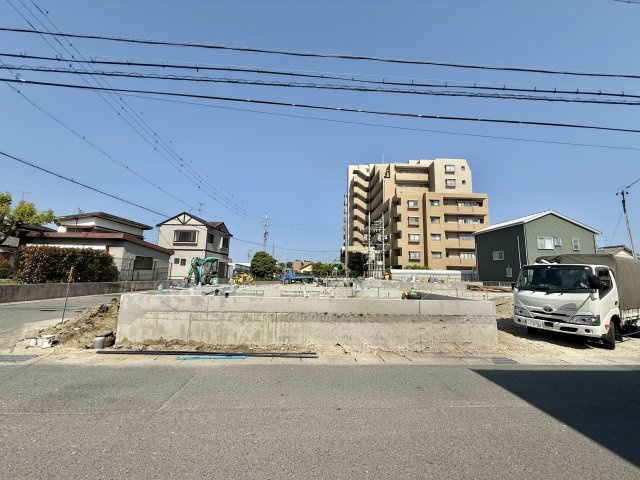 三和町 第1の外観|只今、建築中ですのでしばらくお待ちください。