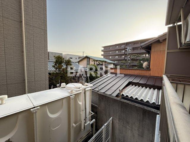 アルテ曽根の展望