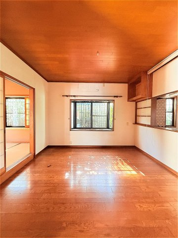 大牟田宮崎中古戸建のダイニング