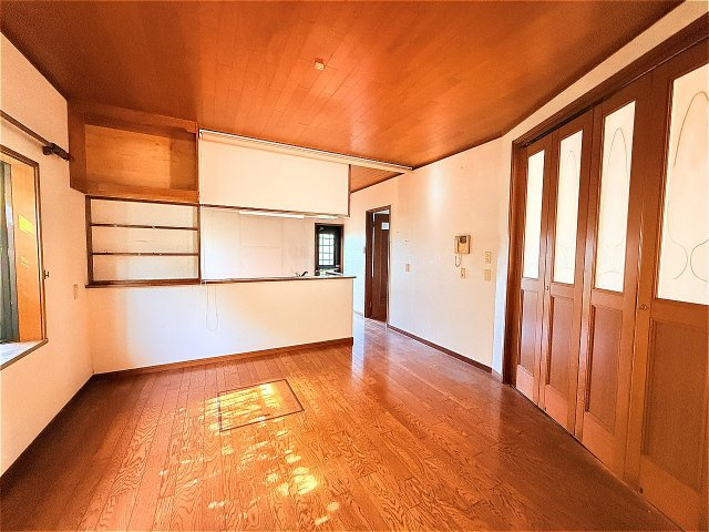 大牟田宮崎中古戸建のダイニング