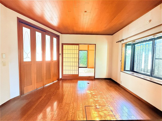 大牟田宮崎中古戸建のダイニング