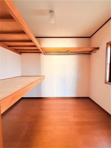 大牟田宮崎中古戸建の収納