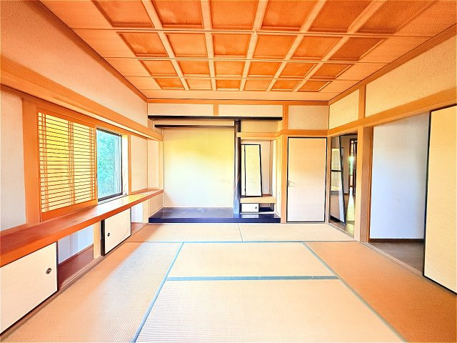 大牟田宮崎中古戸建の和室