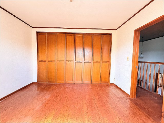大牟田宮崎中古戸建の洋室